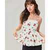 IEF/爱依服2025上衣夏季 法式浪漫淑女气质性感小女人纯欲吊带DW2025- 商品缩略图2