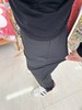 夏款 超薄tnf 黑标速干舒爽 透气 小直筒休闲长裤   黑标北印长裤 商品缩略图3