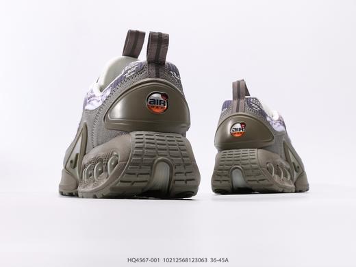 耐克NIKE Air Max Dn 8时尚休闲运动跑步鞋HQ4567-001男女鞋 商品图5