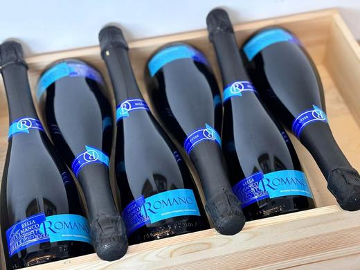 万多大罗马莫斯卡托起泡葡萄汁（无醇） 商品图0