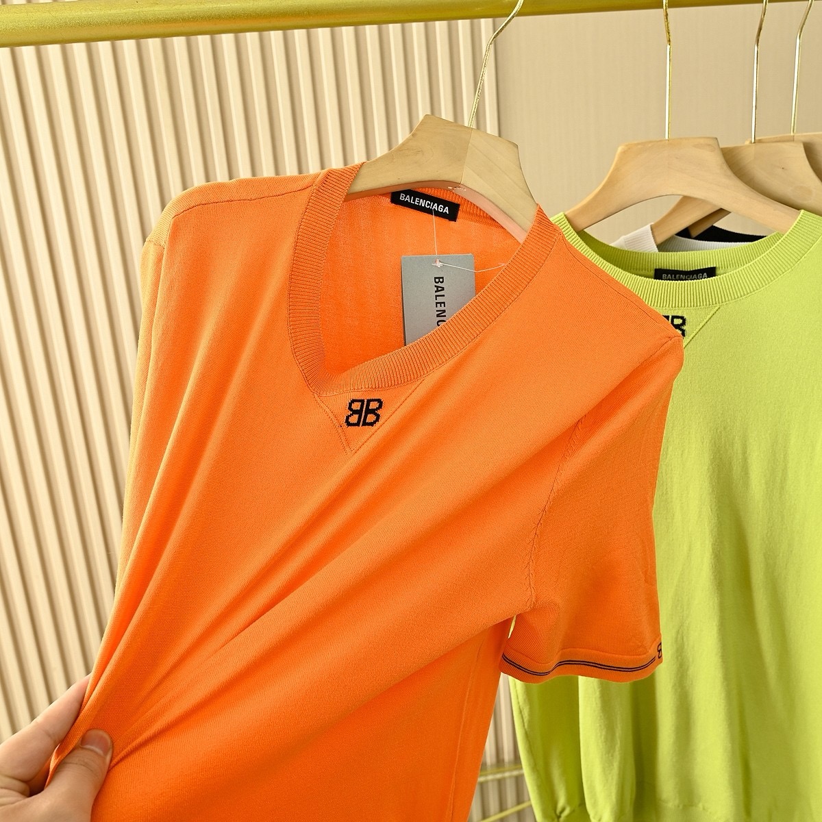 Balenciaga T-Shirt - Копии брендовых часов [Россия