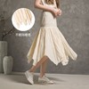 famecoco范可儿夏新款摆裙优雅半身裙F193HA022 商品缩略图1