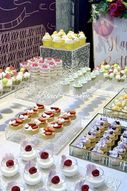 春日色系甜品台 商品图0