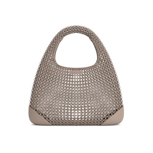 SCRY ZERO B03-03 Beige结构包袋 M 商品图1