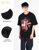 敦煌故事短袖t恤宽松版新棉时尚百搭夏青年 商品缩略图1