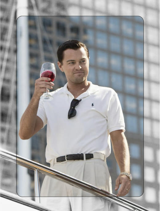 331-2渠道货 小马刺绣 商务休闲 超软糯 珠地棉 男士翻领polo短袖 老朱穿L 商品图4