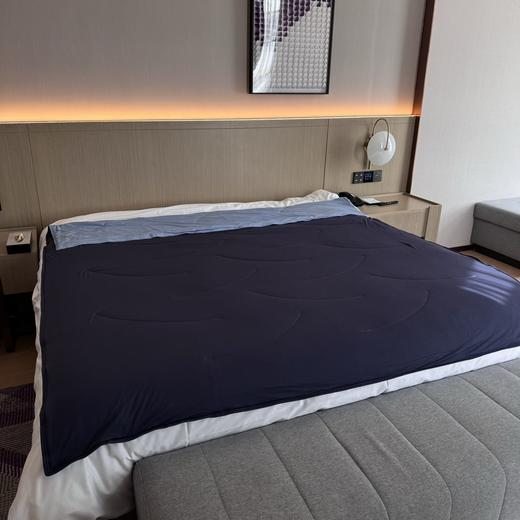 亚朵星球深睡被PRO可机洗被子春秋被保暖双层四季被芯免被套 ，尺寸2米*2.3米 商品图0