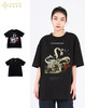 敦煌故事短袖t恤宽松版新棉时尚百搭夏青年 商品缩略图2