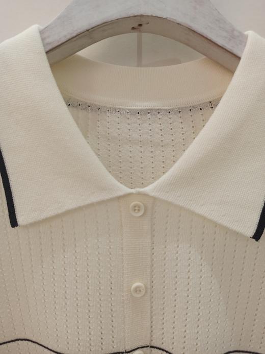 美多姿小翻领体恤 商品图2