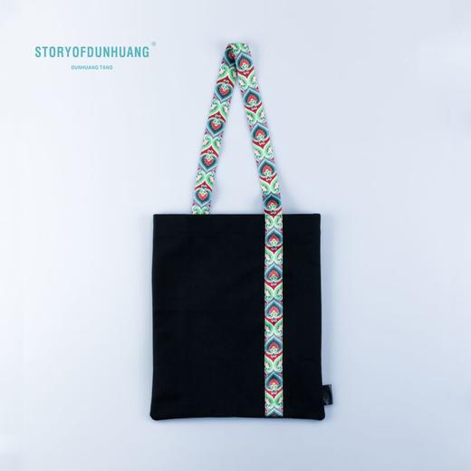 敦煌故事国潮帆布包百搭 商品图5