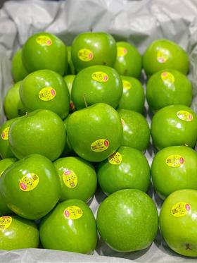 美国 青苹果 单颗