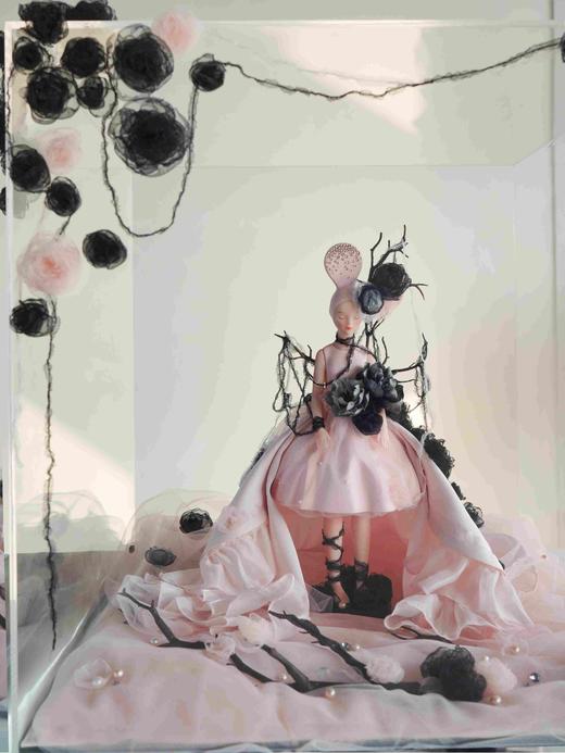 JoanneQ《静女》然女孩 商品图0