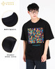 敦煌故事短袖t恤宽松版新棉时尚百搭夏青年 商品缩略图1