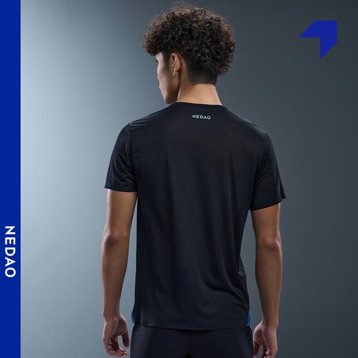 NEDAO内道纯色跑步爽感T恤  男子 商品图4