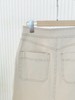 【高品质私服】【IC棉弹力牛仔长款半身裙】纯粹之美，简约至上，不挑身材G1283-CC【无标出货 介意慎拍】 商品缩略图11