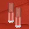 【双12限时活动】（一般贸易）LANCOME/兰蔻唇釉小样两件套3ML (#196半透裸砂+#275法式裸茶 ) 商品缩略图3