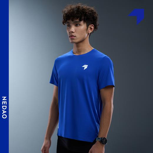 NEDAO内道纯色跑步爽感T恤  男子 商品图3