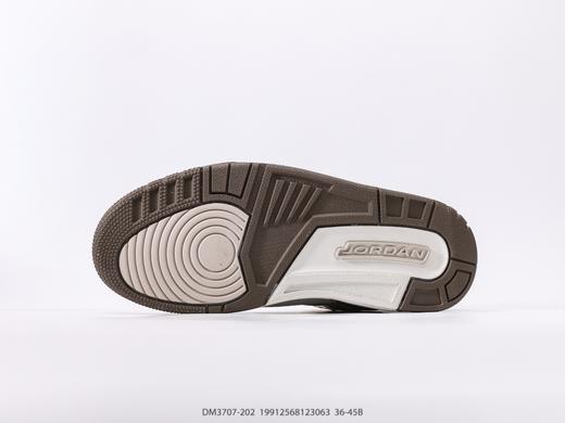 耐克乔丹Air Jordan 3 Retro复古篮球鞋DM3707-202男女鞋 商品图3