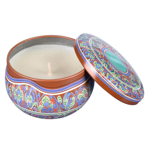 敦煌故事香薰烛台家用室内 商品图4