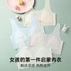 A5-【2件装】【7A抑菌】【一阶段6-12岁】春夏女童发育期儿童内衣少女文胸   花漾辰光 /桃心奶芙/甜蜜豆沙【青春系列】 商品缩略图6