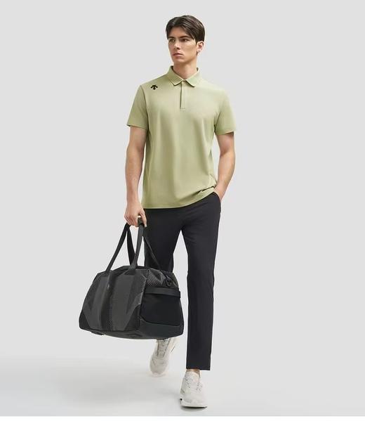 DESCENTE 迪桑特 TRAINING 系列综训 TOUGH 男士速干短袖 POLO 衫夏新款 商品图8