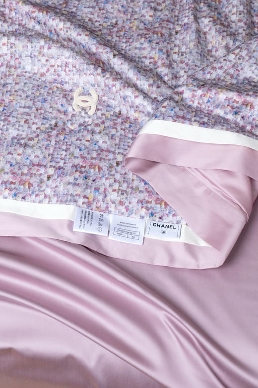 夏被。200*230。 紫格。红格 商品图8