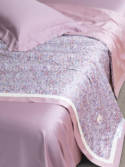 夏被。200*230。 紫格。红格 商品图7