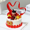 哪吒款蛋糕 商品缩略图1