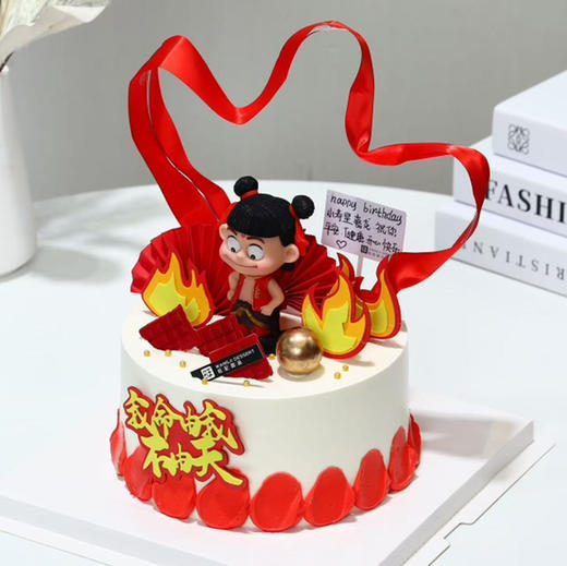 哪吒款蛋糕 商品图1