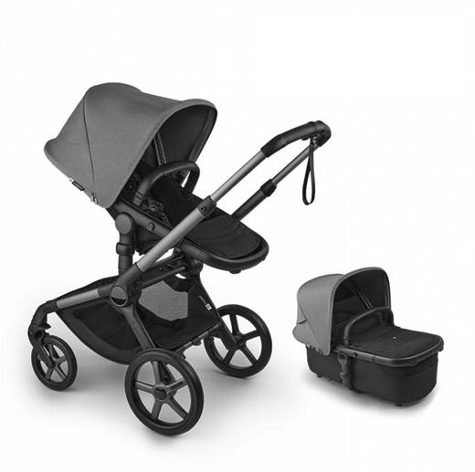 Bugaboo博格步 Fox5 Renew全能高景观婴儿车新生儿可坐躺0-4岁 商品图2