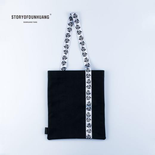 敦煌故事国潮帆布包百搭 商品图3