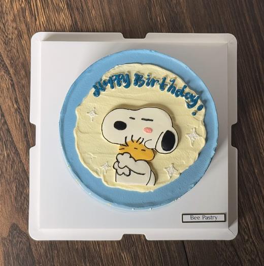 史努比手绘 商品图1