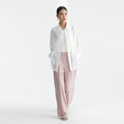 卡莉朵拉长裤C28B7240 商品图0