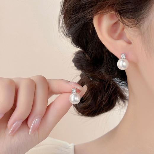 【OLEVO  珍珠饰品合集】优雅轻奢 经典百搭 四季必备单品 商品图8