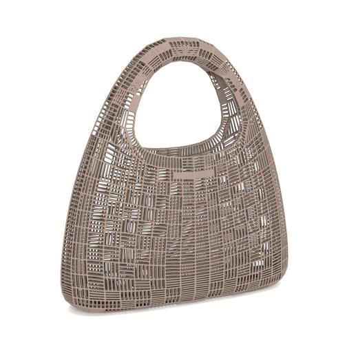 SCRY ZERO B03-02 Beige结构包袋 M 商品图6