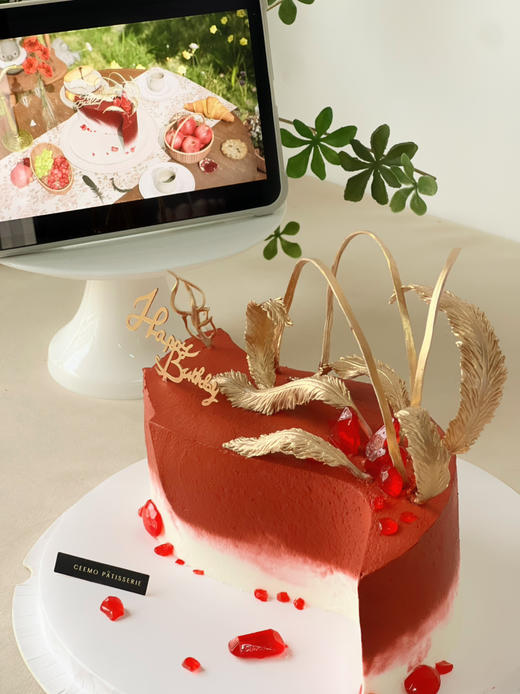 秦彻羽毛款 商品图0