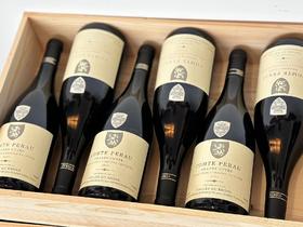 佩歌酒庄干红葡萄酒