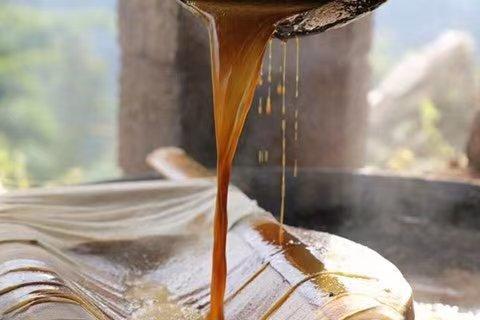 【2月23日恢复发货 云南非遗原汁红糖380g*1袋装 / 非遗原汁冰糖500g*1袋装】红糖选三年老根紫玉甘蔗为原料  冰糖配料原料甘蔗制糖  冰糖 商品图8