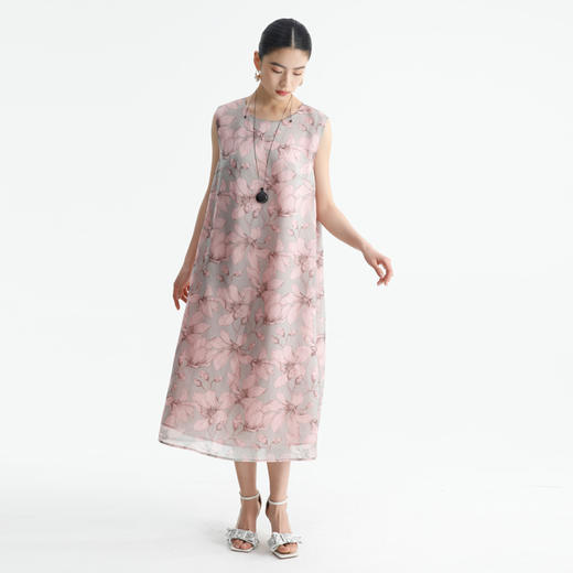 卡莉朵拉连衣裙C28B7575 商品图2