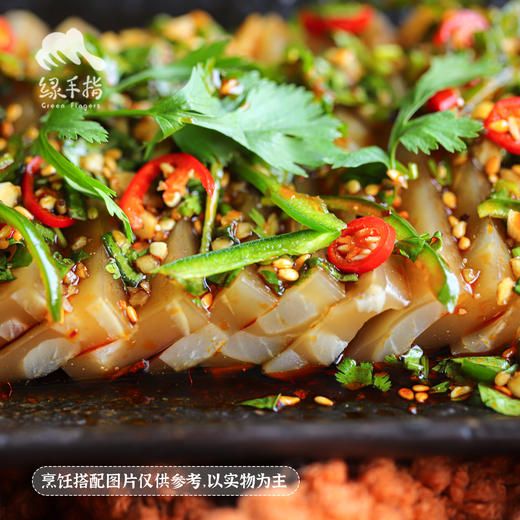 生态猪皮冻 | 绿家自产* Eco-pig blood | Self-production 商品图1