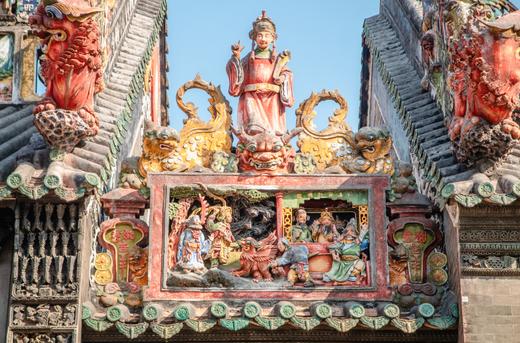 【亲子/独立】陈家祠中国典故半日精讲营 商品图5