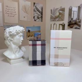 巴宝莉伦敦布格女士 浓50ml/粉红恋歌 淡50ml