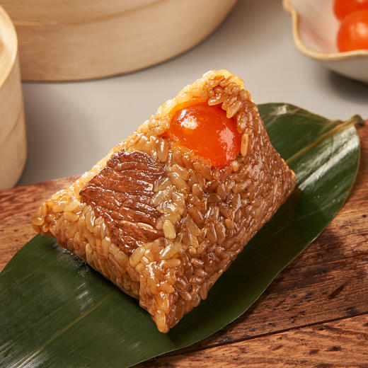蛋黄肉粽（双粒） 商品图0