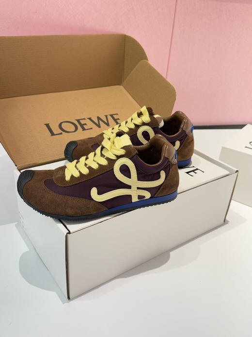 LO*EWE Ballet Runner 2.0阿甘鞋 商品图10