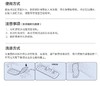 瑞德舒适防滑头枕686 商品缩略图5