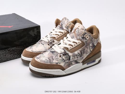 耐克乔丹Air Jordan 3 Retro复古篮球鞋DM3707-202男女鞋 商品图8