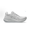 纯原版本!! ASICS Gel-NIMBUS 26 减震支撑耐磨 低帮 跑步鞋 后掌缓震Pure GEL胶材设计 使柔软度增加 舒适度很高 穿上不想拖的跑鞋~ 商品缩略图1