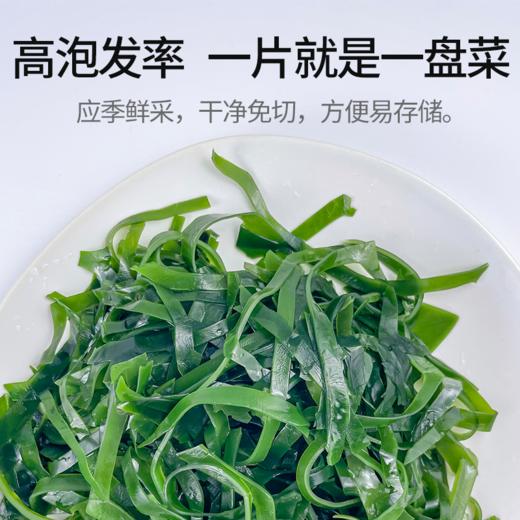 【海产干货】压缩海带丝（16克*20片）| 小包装大分量 拌面配粥 开胃解腻 商品图3
