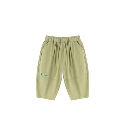 嘟嘟家婴儿休闲裤春季新款儿童长裤夏装洋气宝宝裤子男童童装潮F4BCK014 商品图4