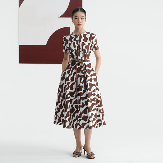 卡莉朵拉连衣裙C28B7522 商品图2